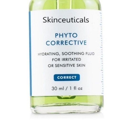 SkinCeuticals Phyto Corrective Hydrating Soothing Fluid for Irritated Skin 1 Oz - Picture 3 of 6